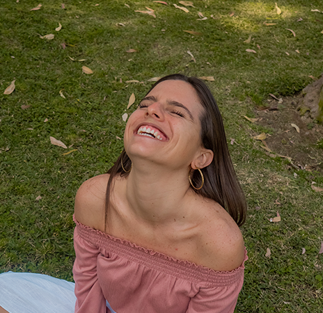 Jessica Vega: "El yoga es una manera de rescatarte a ti mismo"
