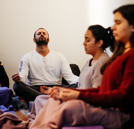 Meditación y mindfulness para Principiantes Presencial